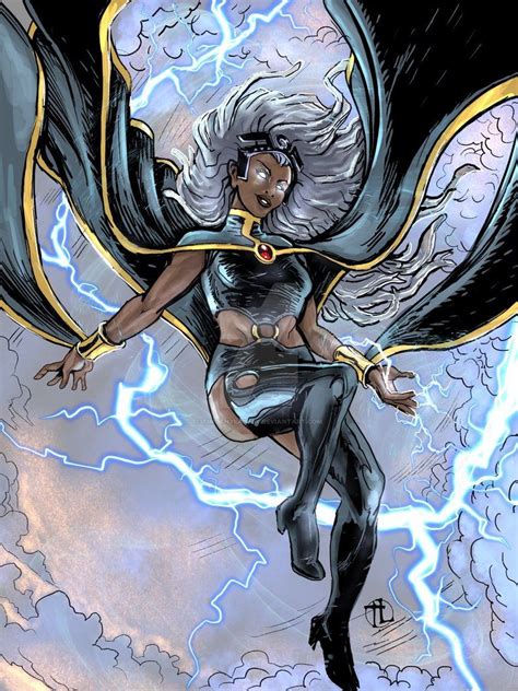 storm xmen porn|Storm From X